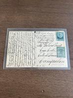 Klassiek kavel brieven wereld 10 stuks (Kavel 30), Ophalen of Verzenden, Buitenland