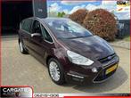 Ford S-Max 2.0 TDCi Titanium 7p.|APK|NAP|ClIMA|NAVI|, Auto's, Ford, Origineel Nederlands, Te koop, Gebruikt, 750 kg