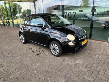 Fiat 500 C 1.2 Pop NAVI-BLUETOOTH-PDC beschikbaar voor biedingen