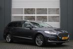 Ford Mondeo Wagon 2.0 IVCT HEV Vignale Cruise/Camera/Stoelve, Auto's, Ford, Gebruikt, 4 cilinders, Mondeo, Leder