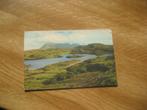 Gelopen schotse kaart Drumbeg loch & village Gr Britain.1968, Ophalen of Verzenden, 1960 tot 1980, Gelopen, Engeland