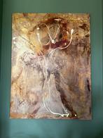 Collectie schilderijen, Antiek en Kunst, Kunst | Schilderijen | Abstract, Ophalen