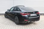 BMW i4 eDrive40 High Executive M Sport / Schuif-kanteldak /, Achterwielaandrijving, Zwart, 2020 kg, Zwart