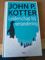 Leiderschap bij verandering - John P. Kotter, Ophalen of Verzenden