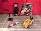 Lego Cars Jeff Gorvette 9481, Kinderen en Baby's, Speelgoed | Duplo en Lego, Ophalen of Verzenden, Gebruikt, Complete set, Lego