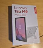 Lenovo Tab M9 32GB + Clear Case – Nieuw in doos! (€80), 9 inch, M9, 32 GB, Nieuw