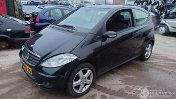 Mercedes-Benz A-klasse W169 A170 266940 722801 Zwart 191 ond beschikbaar voor biedingen