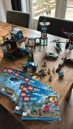Lego politie en boeven, Kinderen en Baby's, Speelgoed | Duplo en Lego, Ophalen, Zo goed als nieuw