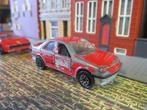 1:62 Peugeot 405 Mi 16 - Majorette, Hobby en Vrije tijd, Modelauto's | Overige schalen, Gebruikt, Ophalen of Verzenden