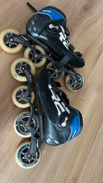 Powerslide Venom R2 - Maat 46 - Topstaat!, Inline skates 5 wielen, Heren, Ophalen of Verzenden, Zo goed als nieuw