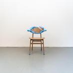 Norr11 Buffalo Dining Table Chair Eiken Nieuw, Huis en Inrichting, Stoelen, Niet ingevuld, Twee, Bruin, Niet ingevuld