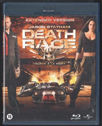 Death Race. Blu-ray. beschikbaar voor biedingen