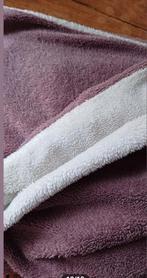 Gezocht!!!! Optidee kussensloop optipluche oud roze creme, Eenpersoons, Hoeslaken of Sloop, Ophalen of Verzenden, Zo goed als nieuw