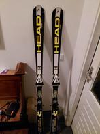 Head ski 163 cm, 160 tot 180 cm, Gebruikt, Ophalen of Verzenden, Head