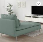 Ikea Chaise Lounge - Gebruikt, Huis en Inrichting, Banken | Sofa's en Chaises Longues, Ophalen, Gebruikt, Eenpersoons, 100 tot 125 cm