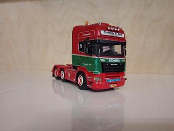 Scania R Matthijs B. Bolt WSI beschikbaar voor biedingen
