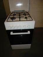 100%goed werkend en prachtig smalle model gasfornuis, Gebruikt, Grill, Gas, Vrijstaand