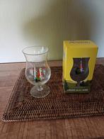 5 La Chouffe bierglazen 33cl. Nieuw., Ophalen of Verzenden, Zo goed als nieuw, Bierglas