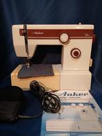 Anker Naaimachine 220 - Topklasse!, Hobby en Vrije tijd, Ophalen of Verzenden, Zo goed als nieuw, Naaimachine, Overige merken