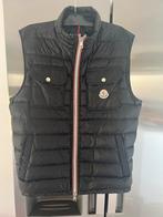 Moncler Bodywarmer Zwart Maat 2, Kleding | Dames, Bodywarmers, Ophalen, Zo goed als nieuw, Maat 38/40 (M), Zwart
