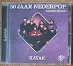 Kayak - 50 Jaar Nederpop - Classic Bands CD, Cd's en Dvd's, Ophalen of Verzenden, Gebruikt, Pop
