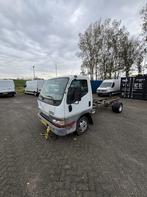 Mitsubishi Canter 2.8 FB 35 Ti ''START NIET/MOTOR STAAT VAST, Auto's, Gebruikt, 4 cilinders, 116 pk, Wit