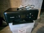 Canon TS5150 Printer, incl. bekabeling, Kleur printen, Canon, Inkjetprinter, All-in-one