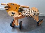Mooie loopfiets tijger I'M TOY, Ophalen, Zo goed als nieuw, Rij- of Hobbelspeelgoed