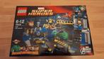 LEGO Marvel Super Heroes 76018 Hulk Lab Smash Nieuw!!, Kinderen en Baby's, Speelgoed | Duplo en Lego, Ophalen, Nieuw, Complete set