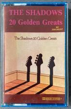 The Shadows - 20 golden greats, Pop, Ophalen of Verzenden, Zo goed als nieuw, 1 bandje