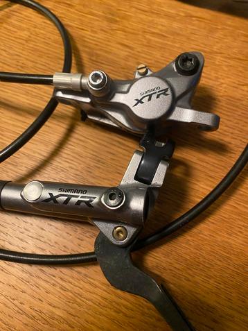 Shimano XTR Remset beschikbaar voor biedingen