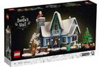 Lego 10293 Santa's Visit Bezoek van de Kerstman nieuw sealed, Ophalen of Verzenden, Nieuw, Complete set, Lego