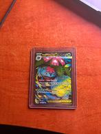 Mega Venusaur EX #155 - Mega Evolutions, Ophalen of Verzenden, Zo goed als nieuw, Losse kaart