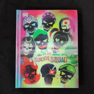 Suicide Squad 2016 | Filmbook | 3x Blu-ray | 3D | NLO beschikbaar voor biedingen
