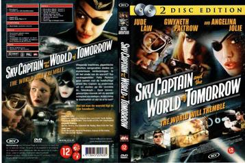 DVD Film: SkyCaptain and the world of tomorrow beschikbaar voor biedingen