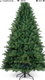Mooie kunst kerstboom 180 gratis, Diversen, Ophalen of Verzenden