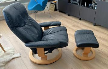 Stressless beschikbaar voor biedingen