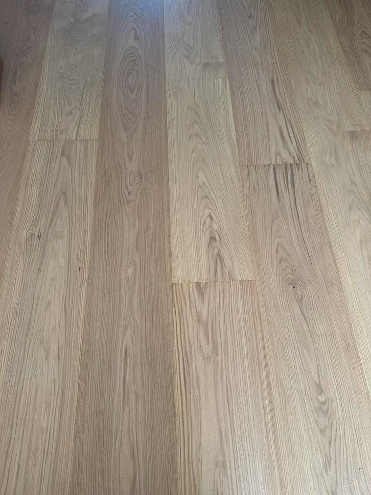 7m2 Eiken Lamelparket / houten vloer, Doe-het-zelf en Verbouw, Tegels, Nieuw, Overige typen, Overige materialen, 60 cm of meer