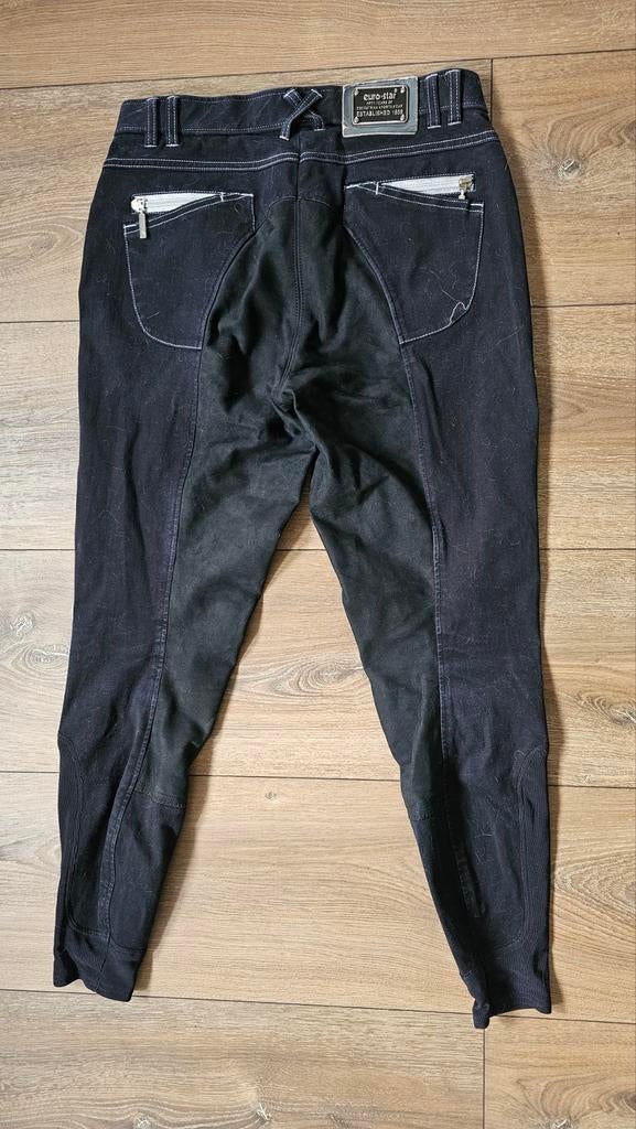 Eurostar paardrijbroek maat 84 (42), Dieren en Toebehoren, Paardrijkleding, Ophalen of Verzenden, Dressuur, Onderkleding