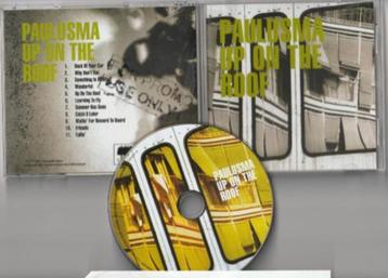 Paulusma - Up On The Roof, Orig. CD beschikbaar voor biedingen