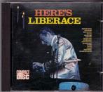 Liberace - Here's Liberace, Ophalen of Verzenden, 1960 tot 1980, Gebruikt