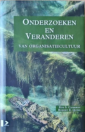 Onderzoeken en veranderen van organisatiecultuur beschikbaar voor biedingen