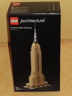 Lego 21046 Architecture Empire State Building nieuw, Ophalen of Verzenden, Nieuw, Complete set, Lego