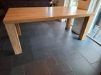 Eettafel, salontafel en tv kast, Huis en Inrichting, Tafels | Eettafels, Ophalen, Zo goed als nieuw, Rechthoekig, 50 tot 100 cm