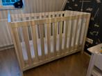 Basicline Monza Babybed + Aerosleep Matras, Kinderen en Baby's, Babywiegjes en Ledikanten, Ophalen, Gebruikt, Ledikant