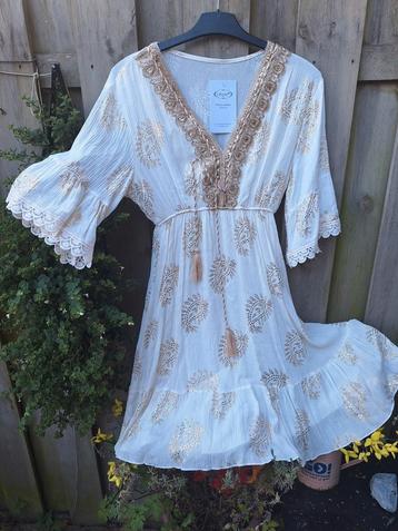 Ibiza Bohemian  NIEUW JURKJE M/L Collection  of Fashion  beschikbaar voor biedingen