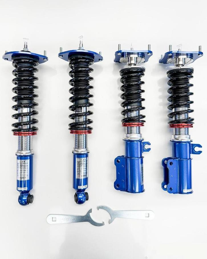 Cusco Street Zero schroefset verlaging - Mazda RX-7 Rx7 FC3S, Auto diversen, Tuning en Styling, Ophalen of Verzenden