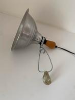 Vintage HEMA Klemlamp Klemspot Jaren '90, Ophalen of Verzenden, Gebruikt, Metaal, Minder dan 50 cm