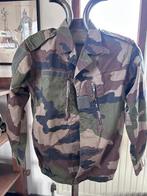 Camouflagejack van het Franse leger, Ophalen of Verzenden, Landmacht, Overige gebieden, Kleding of Schoenen