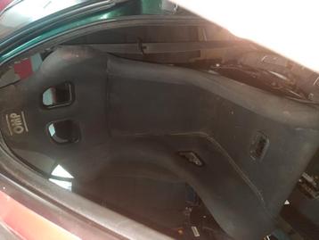 Omp kuipstoel pasklaar op bmw e46 schuif systeem beschikbaar voor biedingen